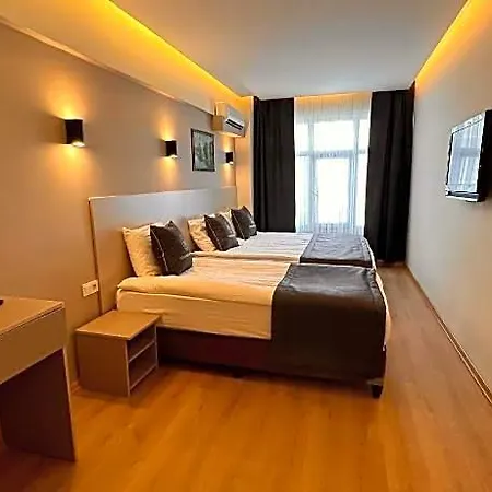 Szálloda Harran Beyazit Isztambul