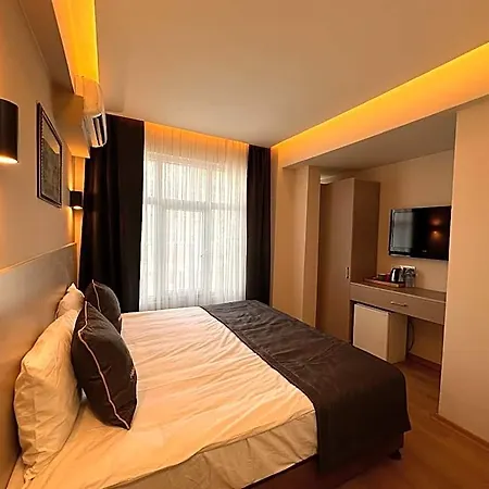 ホテル Harran Beyazit 3*