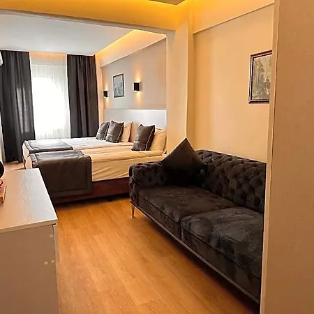 Szálloda Harran Beyazit Isztambul
