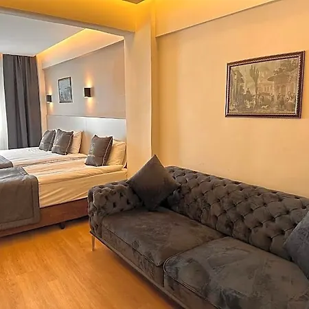 ホテル Harran Beyazit 3*
